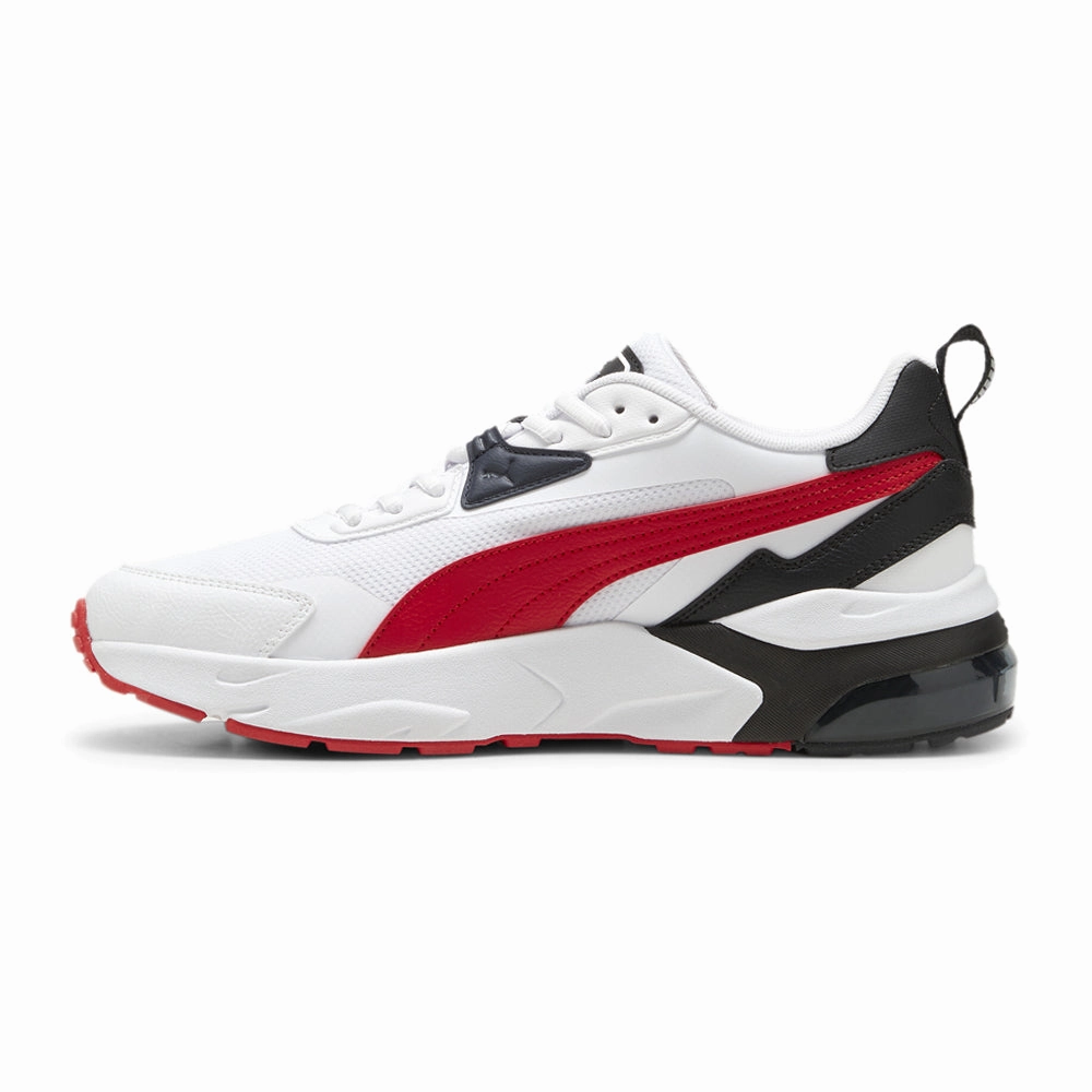 Vis2K Wide Lace Up Sneakers Carina L Puma Shoes