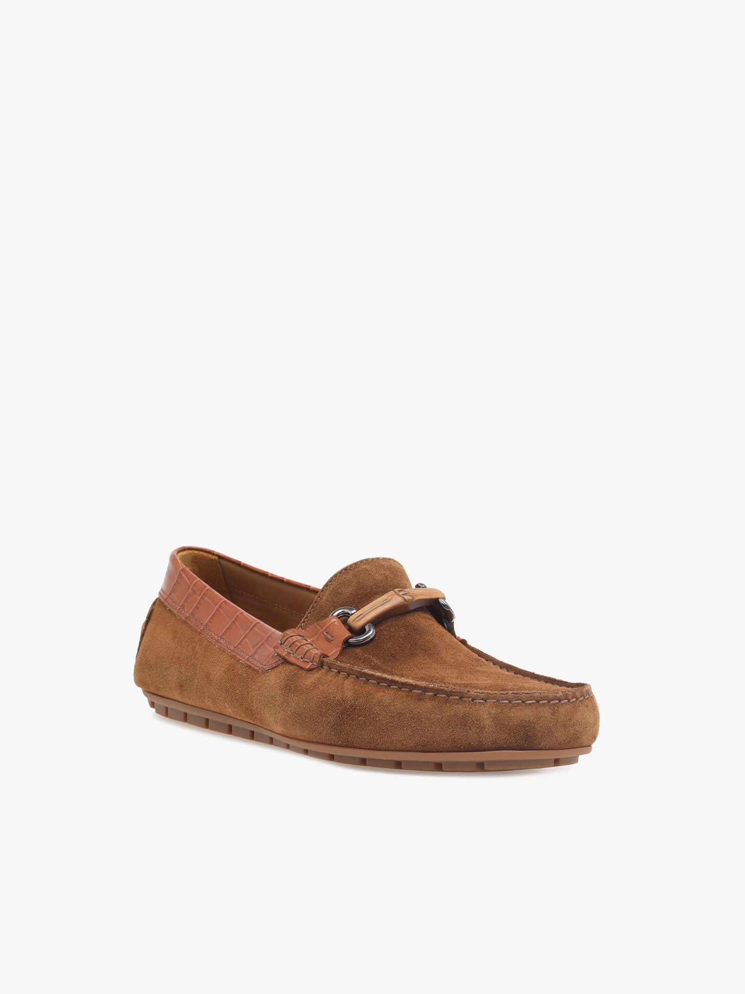 Chunky Patent Loafers Viticuso 2166 Ambar Sigaro soty Cocco