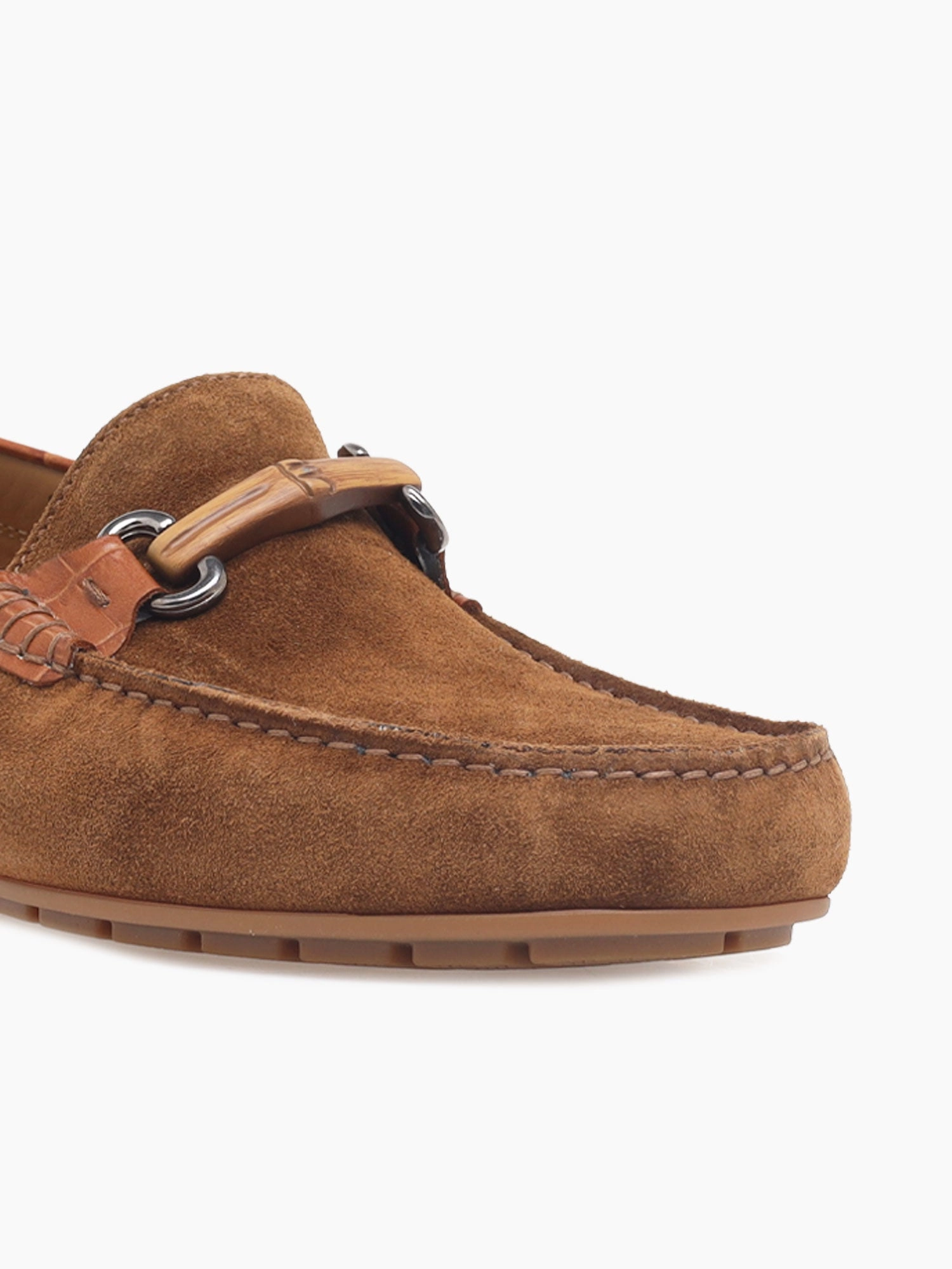 Viticuso 2166 Ambar Sigaro soty Cocco Infant Loafers