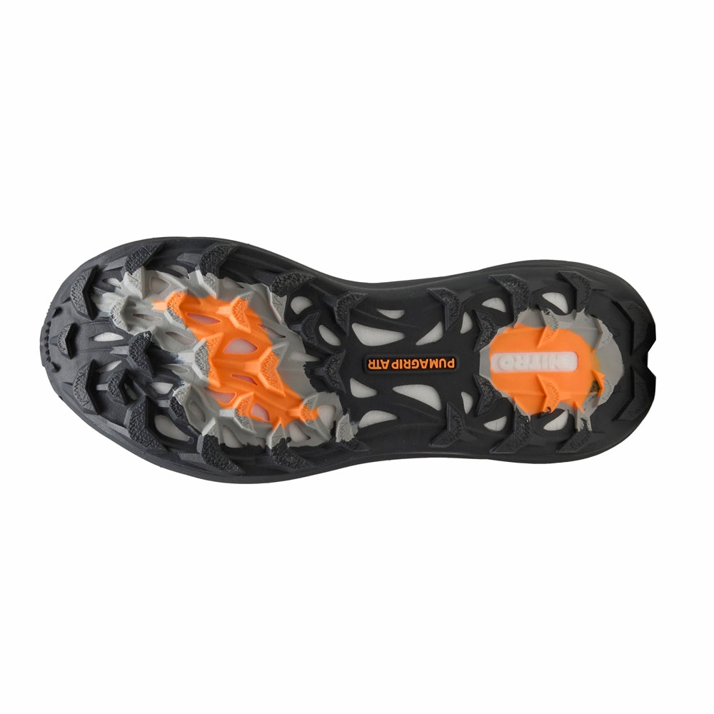 Voyage Nitro 4 Lace Up Running Shoes Puma Real Life Sonic Shoes