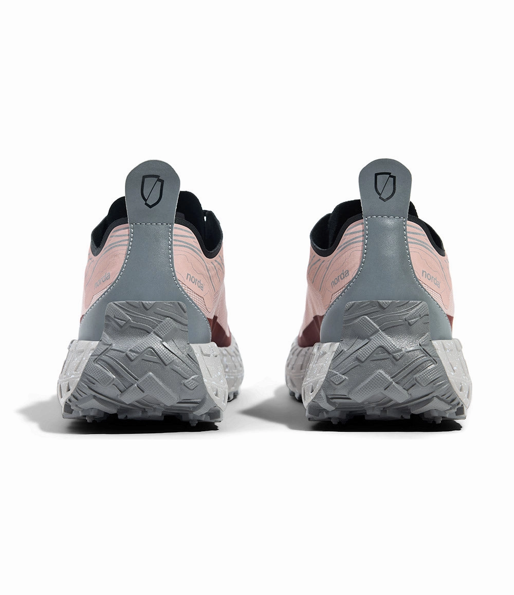 Zero Drop Trail Running Shoes W 001 LTD Edition