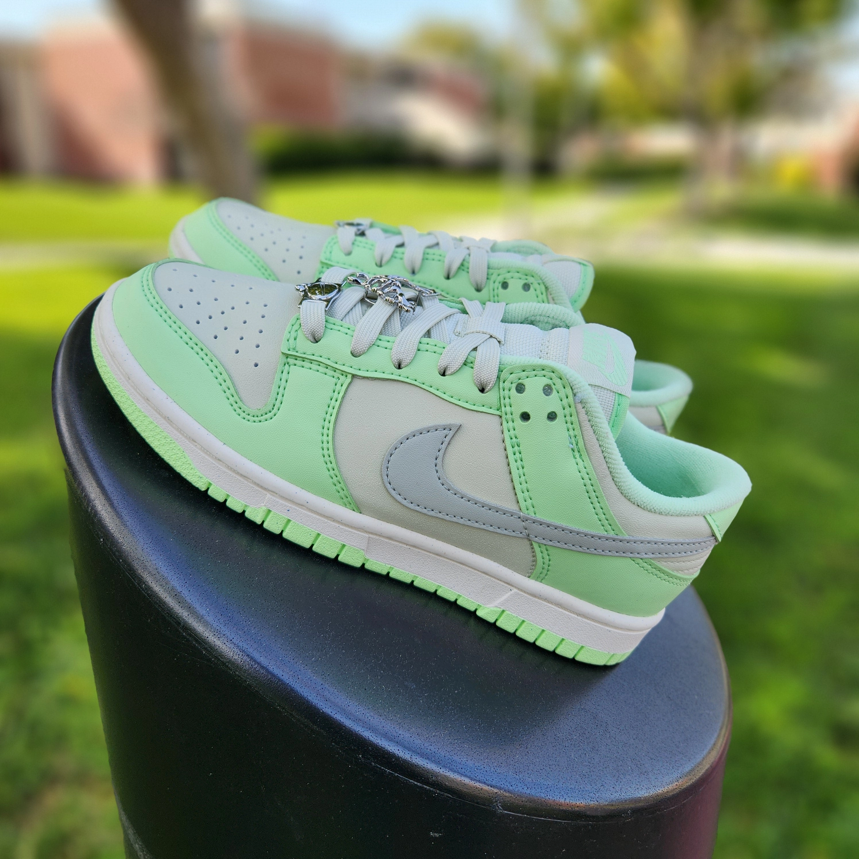Nike And Off White Shoes W NIKE DUNK LOW NN SE 'SEA CRYSTAL'