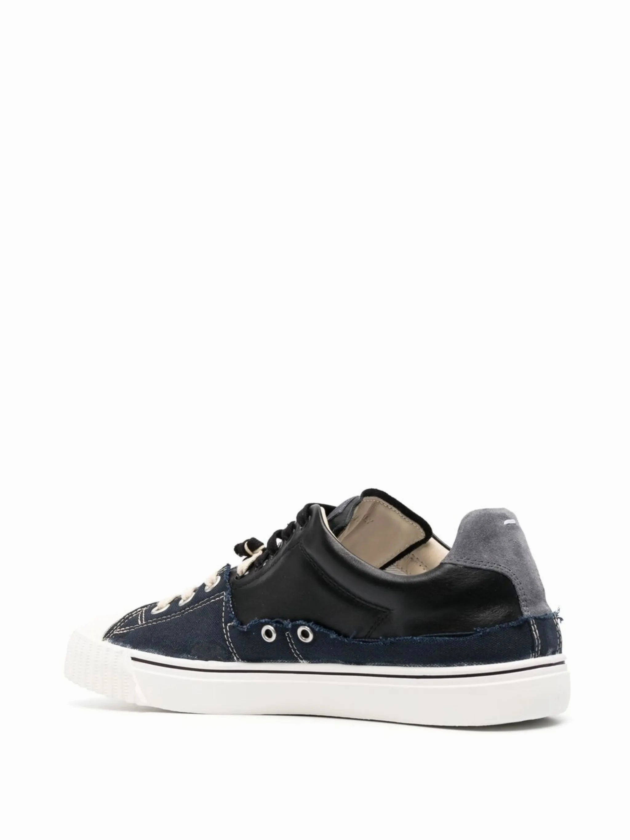 Evolution lace-up sneakers Crochet Flats Shoes