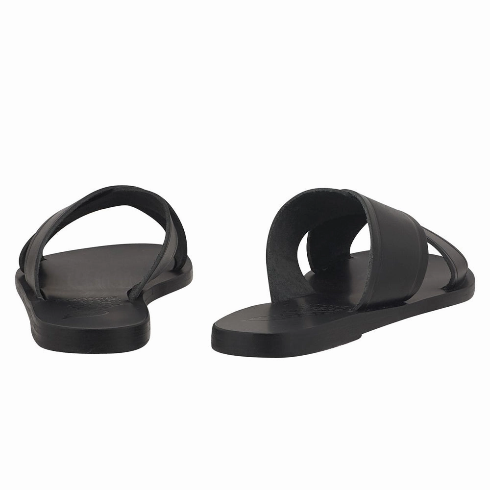 Footbed Sandals Thais Black