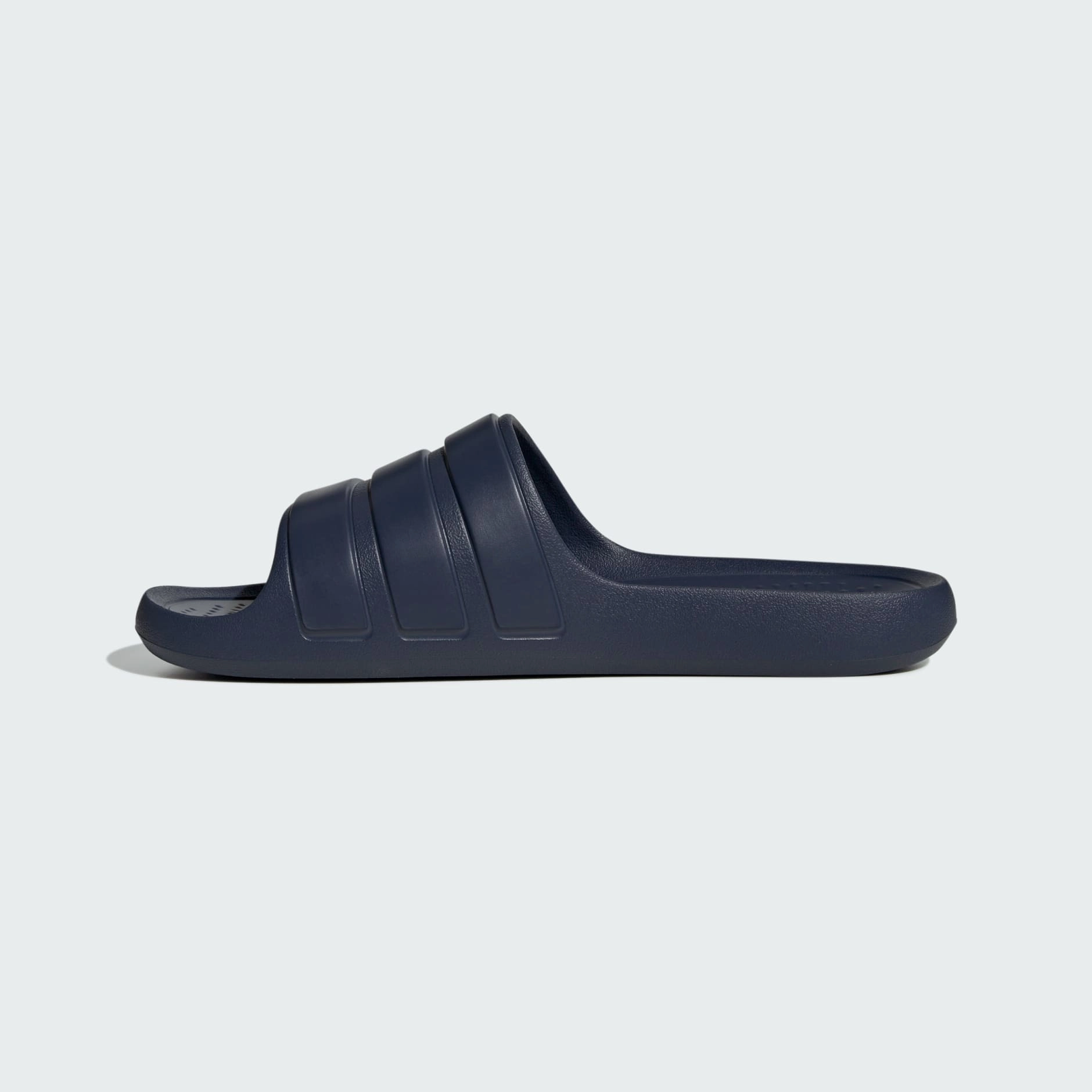 ADILETTE FLOW SLIDES - Shadow Navy / Shadow Navy / Shadow Navy Adidas Game 3 Shoes