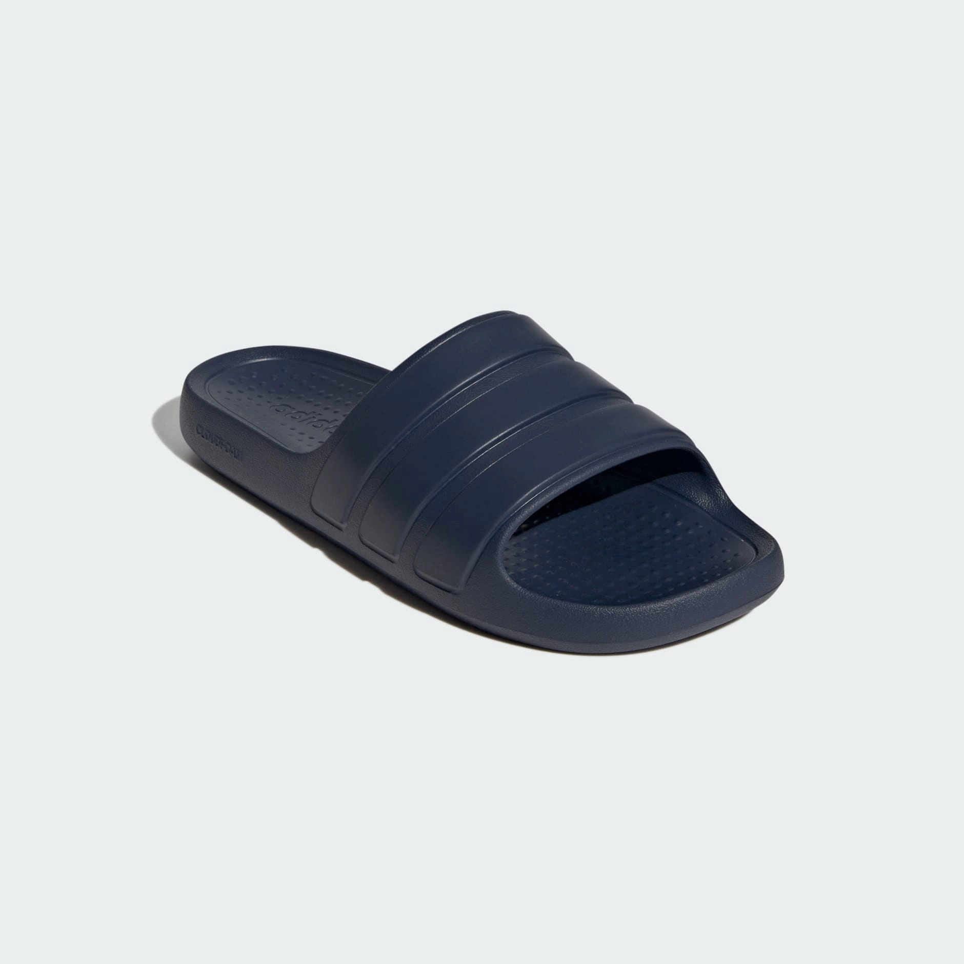 Adidas Lightmotion Shoes ADILETTE FLOW SLIDES - Shadow Navy / Shadow Navy / Shadow Navy