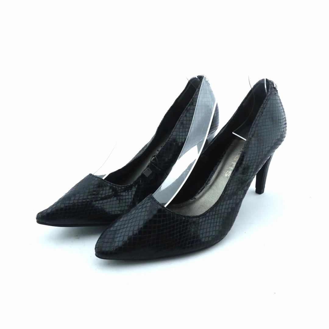 Wide Fit Platform High Heels TAMARIS .