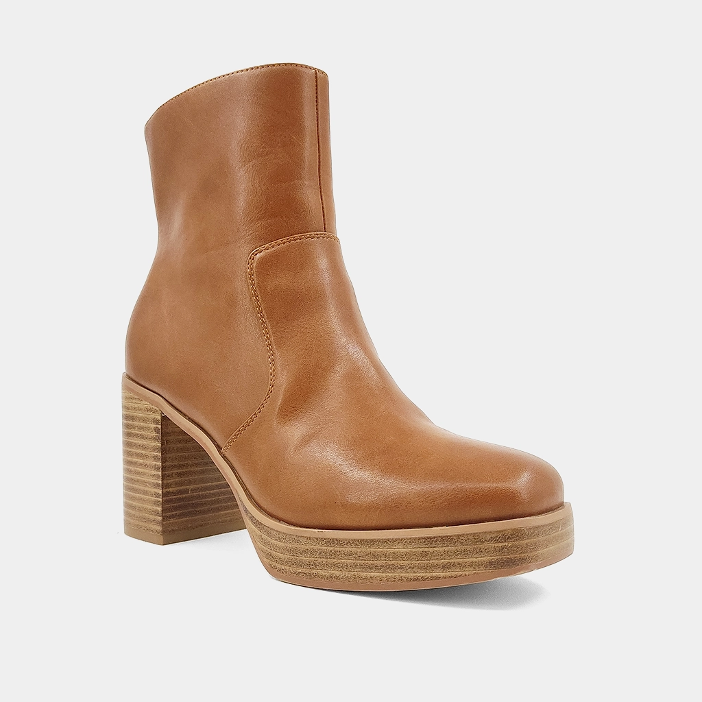 Riding Heel Cowboy Boots VERNITA