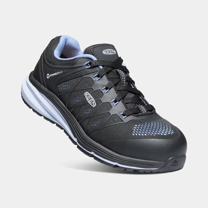 Logging Boots KEEN UTILITY WOMEN'S VISTA ESD CARBON-FIBER TOE SHOE