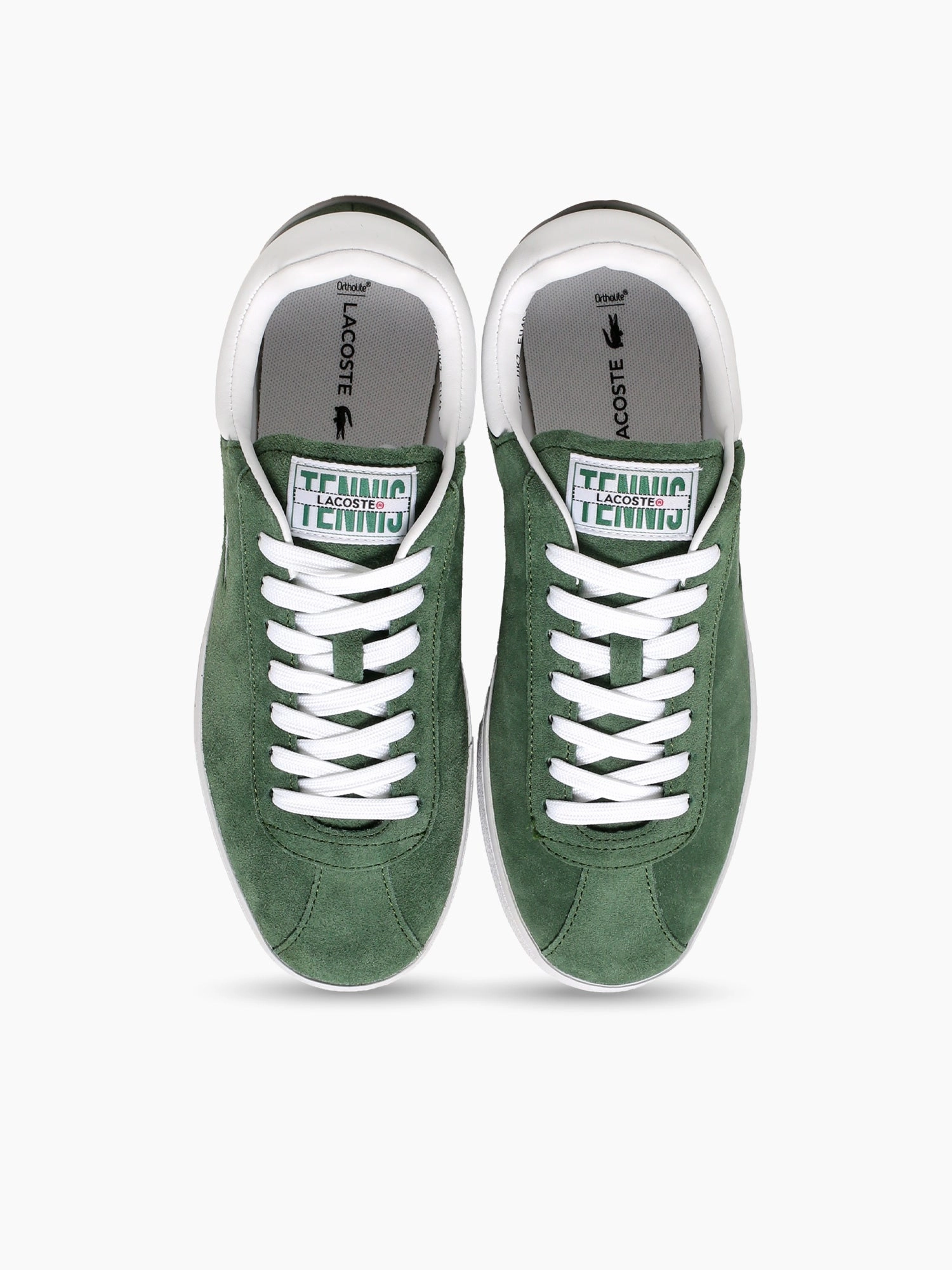 Carbon Plated Shoes Baseshot Grn Wht suede