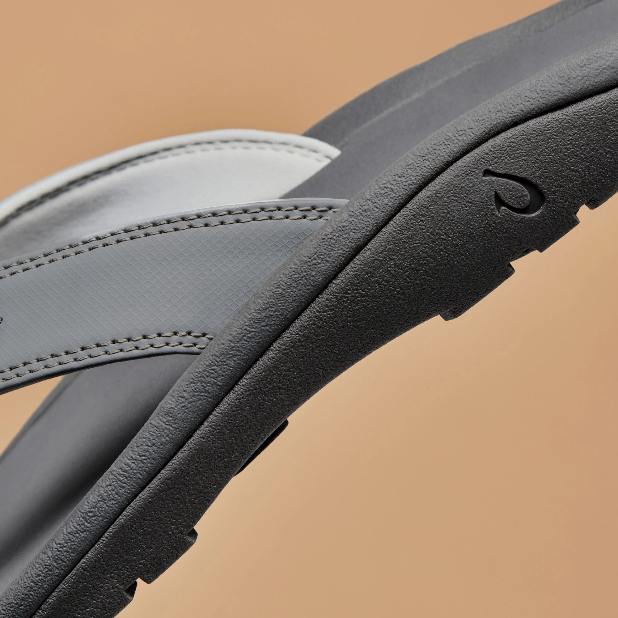 Sandals For Sweaty Feet Ohana  -  Ash / Rock