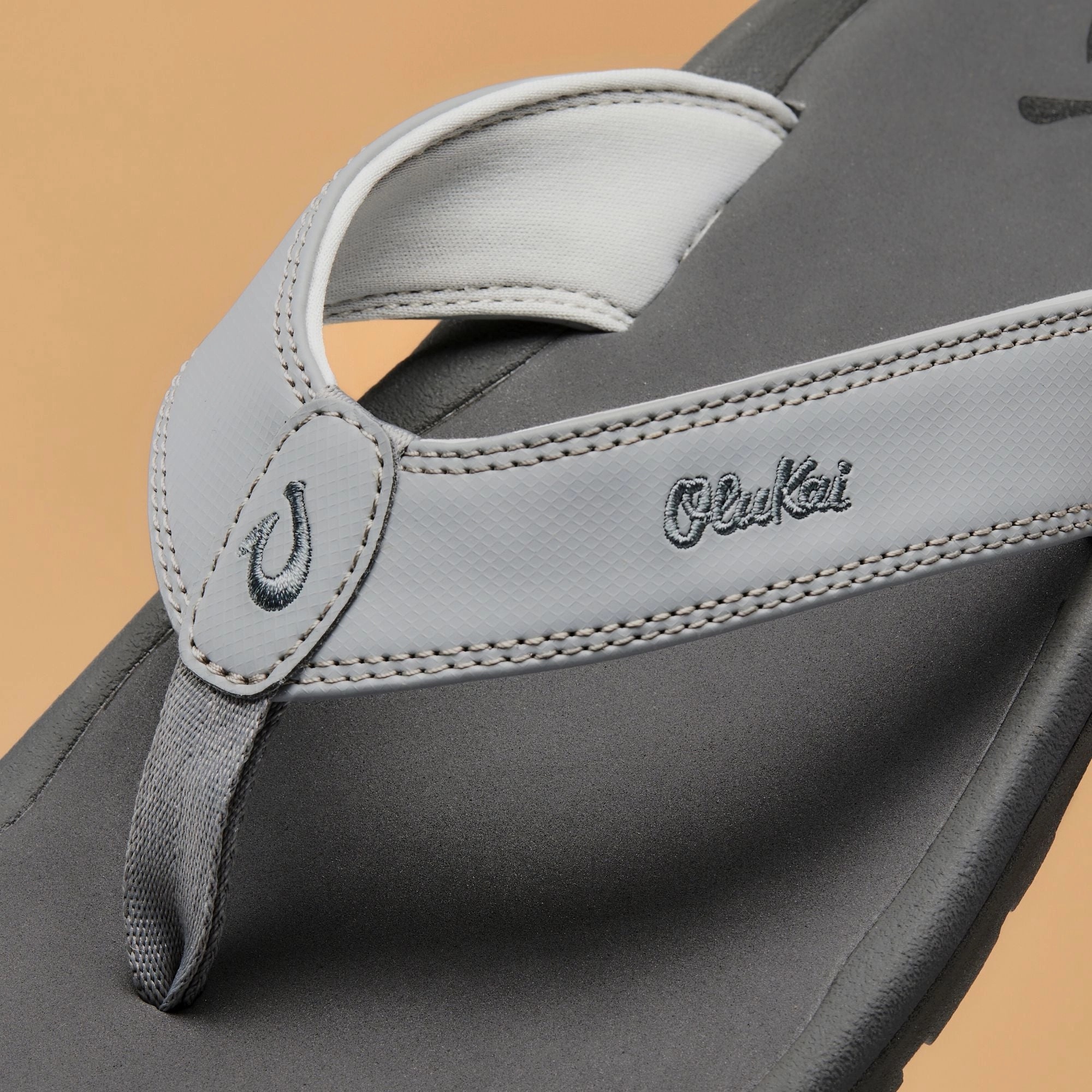 Ohana  -  Ash / Rock Unisex-child Newport Closed Toe Water Sandals