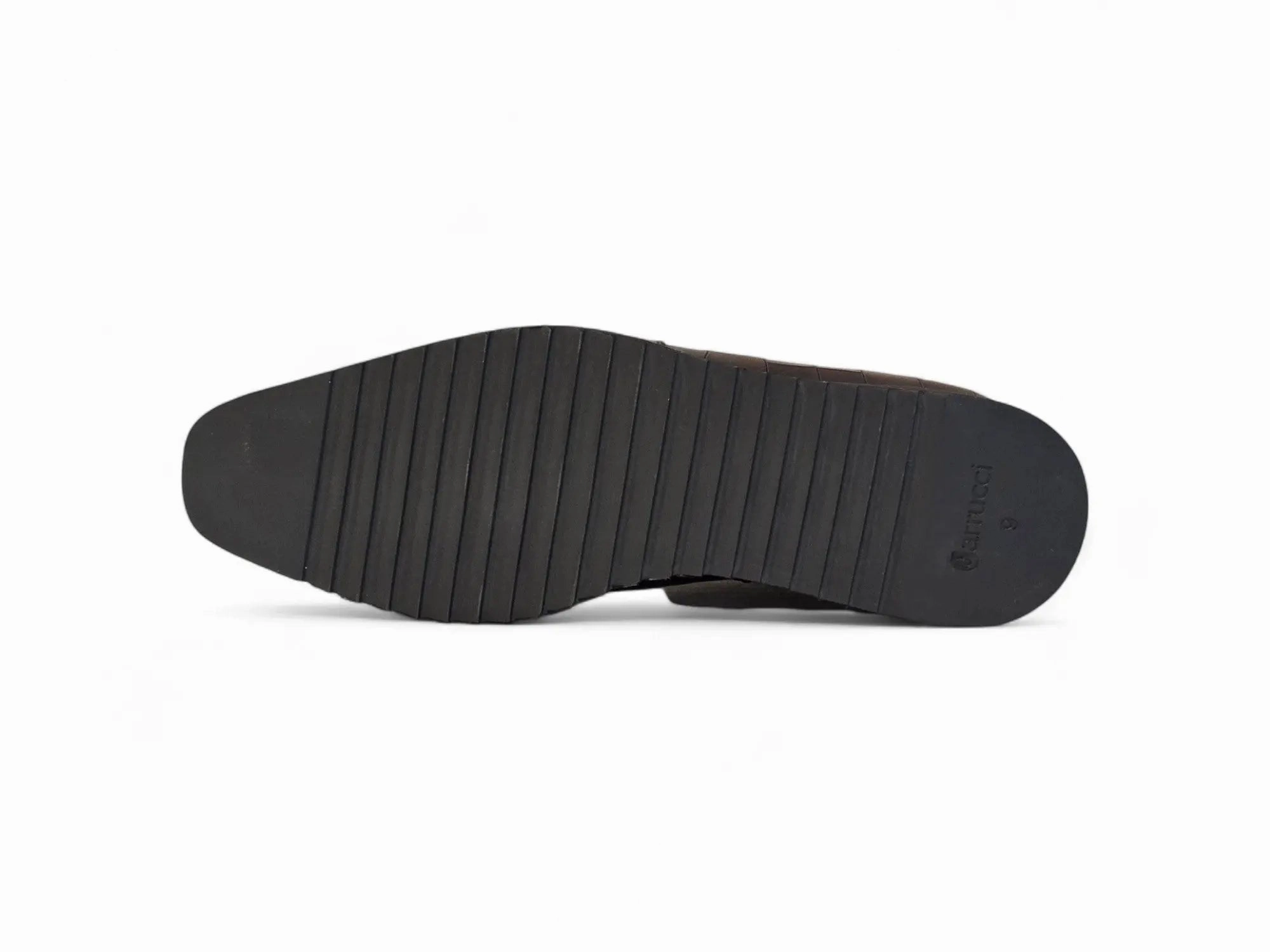 Vesper Cross Strap Buckle Boot Boots Wide Toe