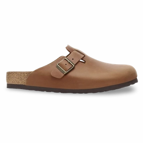 Boston Loafer Slides