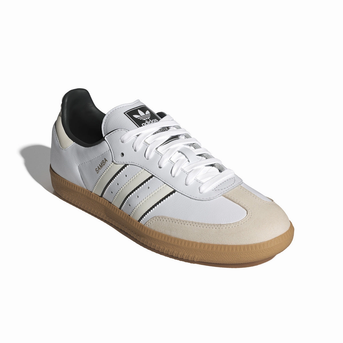 Samba OG 'Off White' Adidas Shoes Gazelle