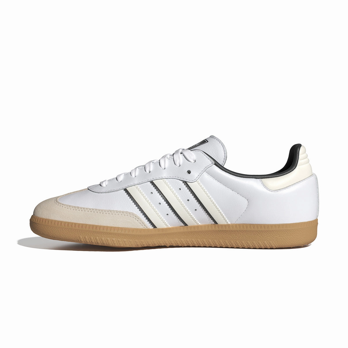 Samba OG 'Off White' Adidas Sparkling Shoes