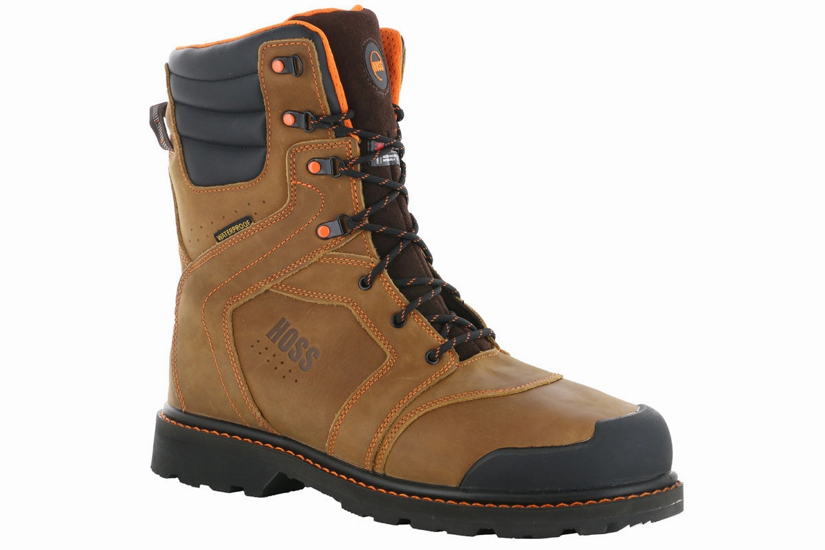 My Boots Song Hoss Clash 1000g Insulated 9" Composite Toe Boot
