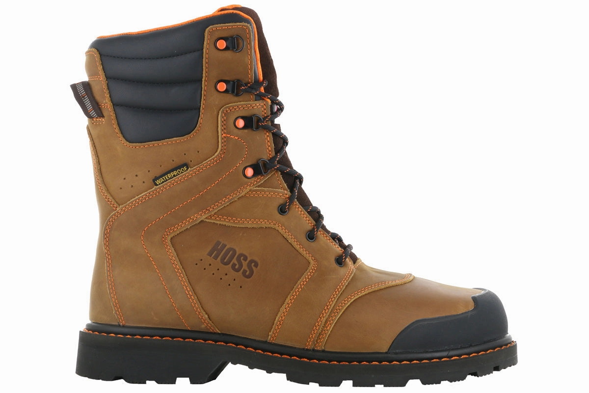 Hoss Clash 1000g Insulated 9" Composite Toe Boot Fortnite Boots