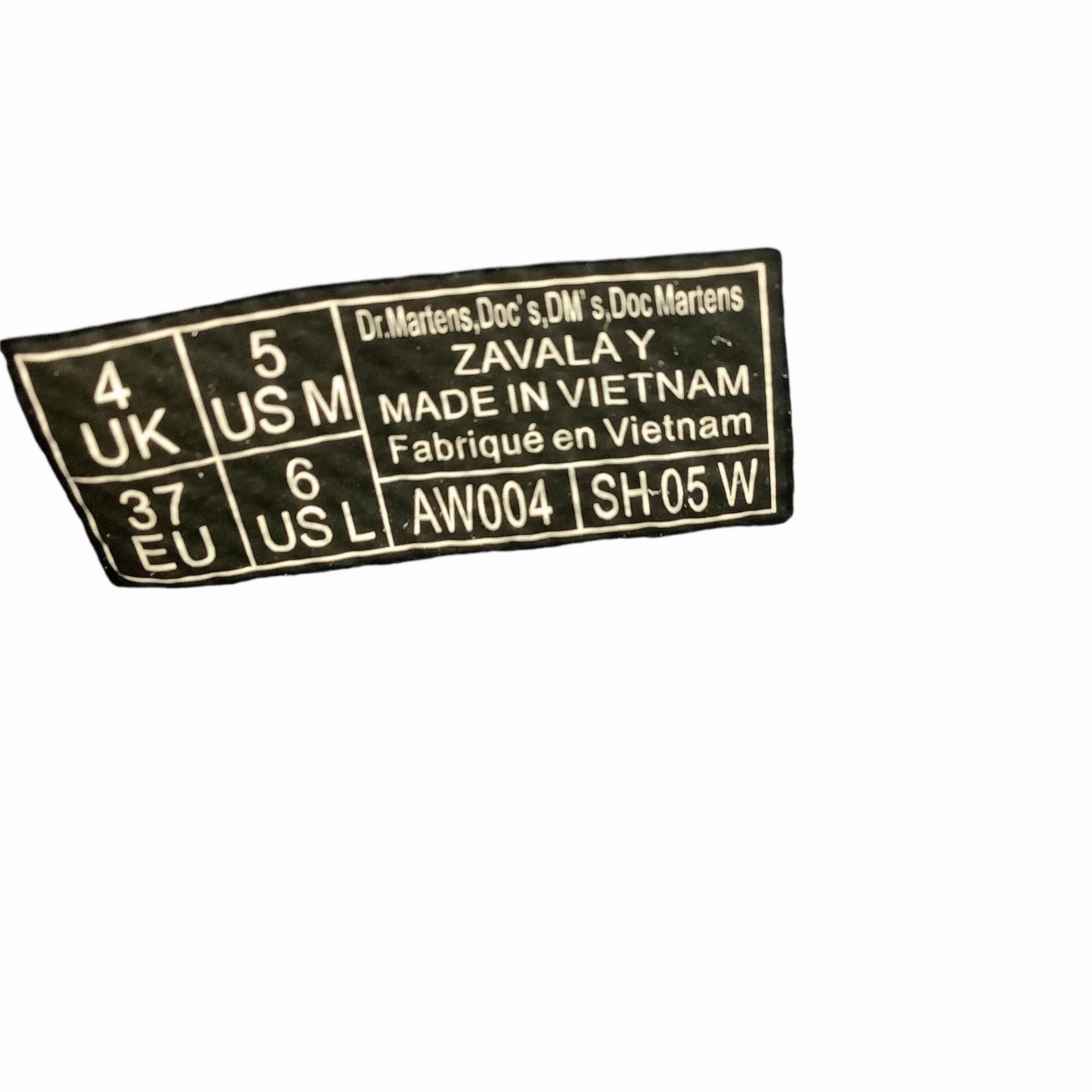 Boots Leather By Dr Martens  Size: 6 Wide Calf Knee Boots