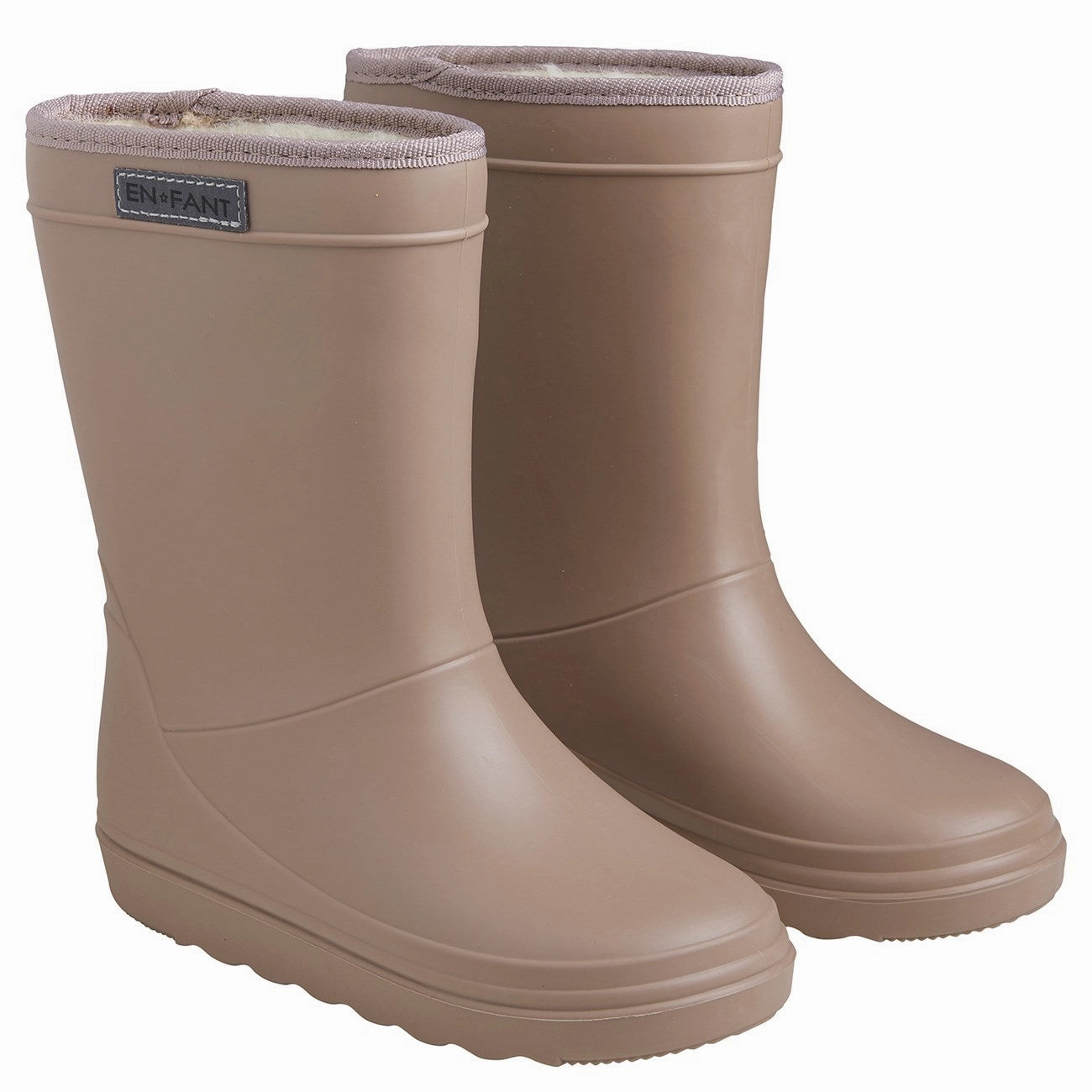 En Fant Portabella thermal boots Steel Toe Boots