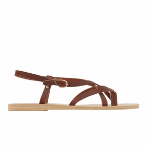 Tom Sandals Semele Chestnut