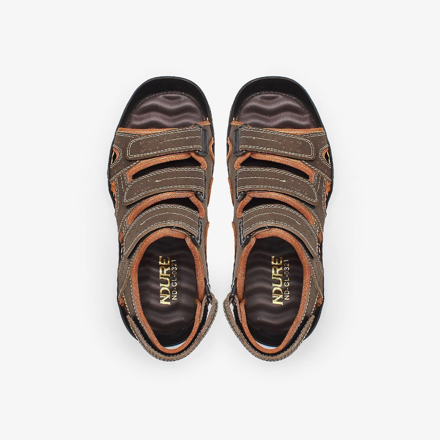Perforated Mens Sandal Last Minute Sandals Deals