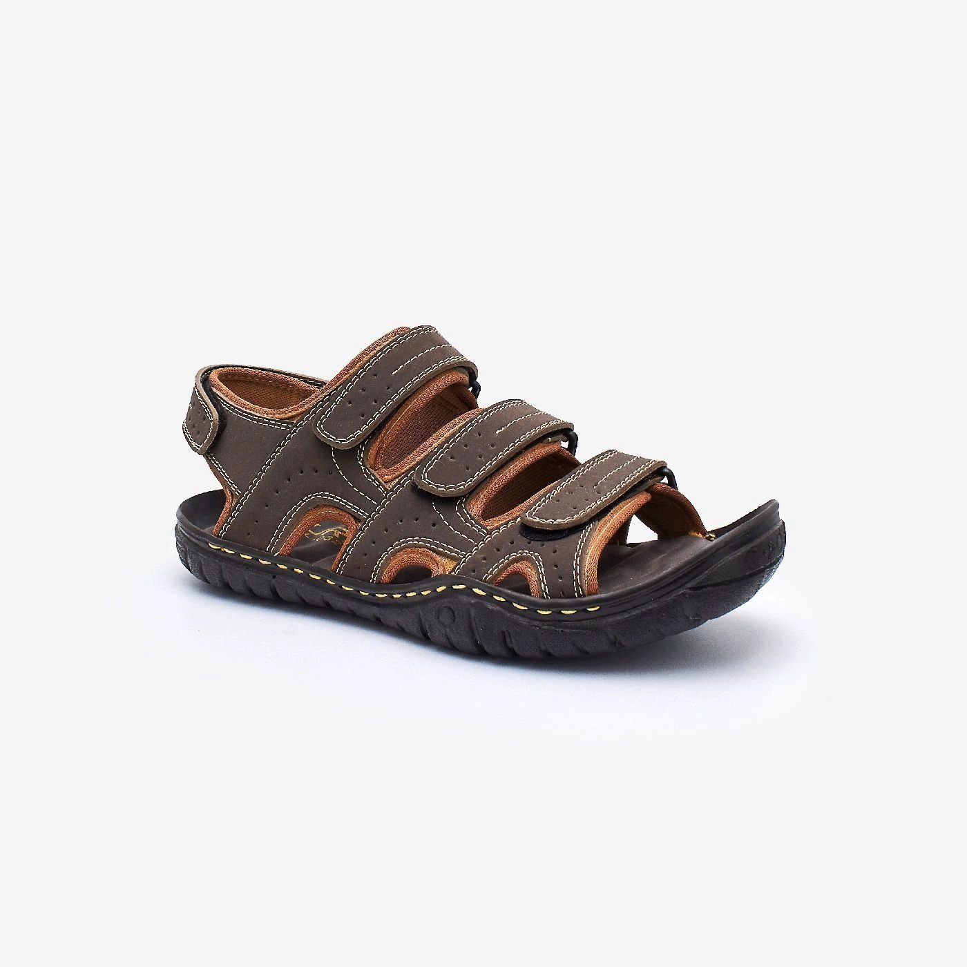 Sandals Royal Reviews Perforated Mens Sandal