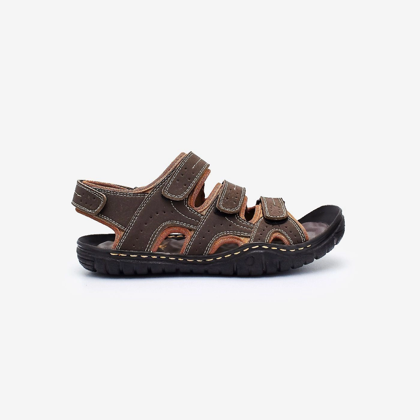 Perforated Mens Sandal Sustainable Sandals