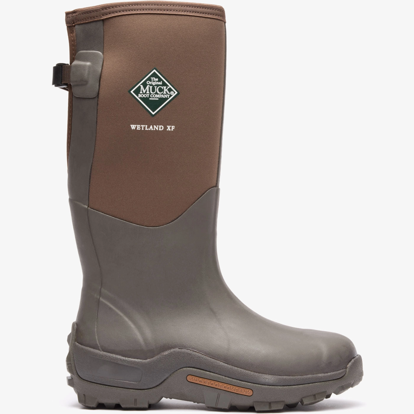 Muck Artic Boots Men's Wetland Wide Calf Boot
