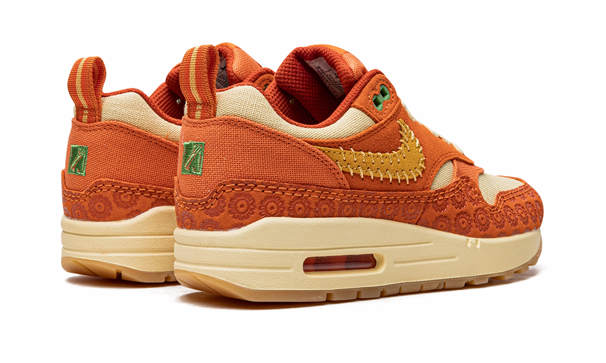 AIR MAX 1 PRM MNS WMNS "Somos Familia" Nike Wrestling Shoes