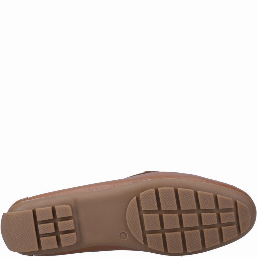 Cloth Loafers Hush Puppies Eleanor Loafer