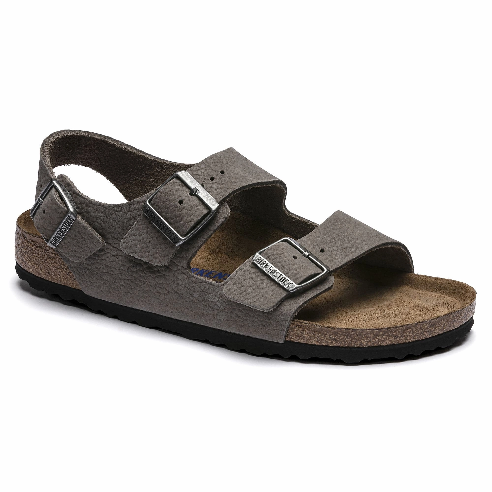 Sandals St.vincent Milano Soft Footbed Nubuck Leather