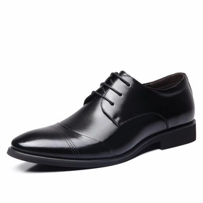 West Louis Business Genuine Leather Oxford Shoes Dress Shoe Cleaning