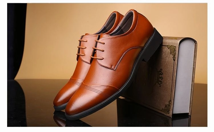 West Louis Business-man Elegant Oxford Shoes Tennis Shoes Look Like Dress Shoes