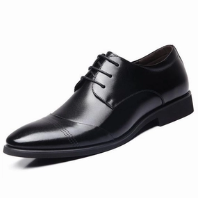 Canali Dress Shoes West Louis Business-man Elegant Oxford Shoes