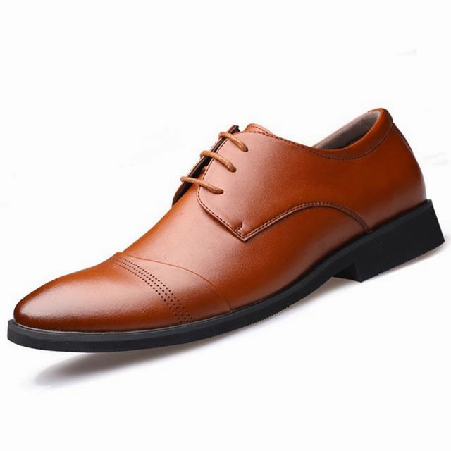 Dr Scholls Dress Shoes West Louis Business-man Elegant Oxford Shoes