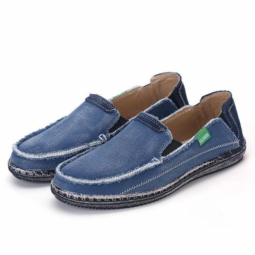 Most Comfortable Driving Loafers West Louis Men Summer Slip On Flats Loafers