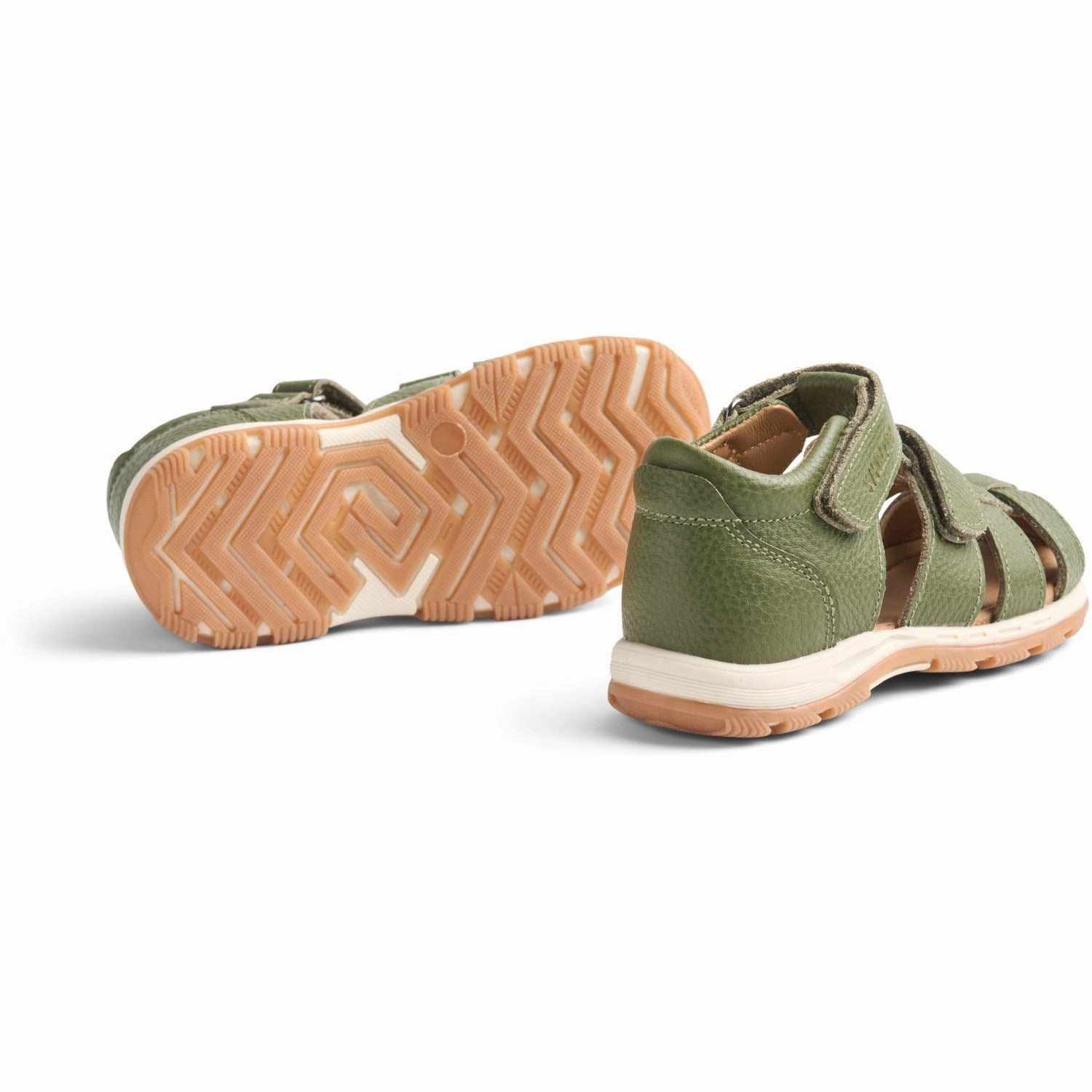 Wheat Green Sandal Frei Dupe Sandals
