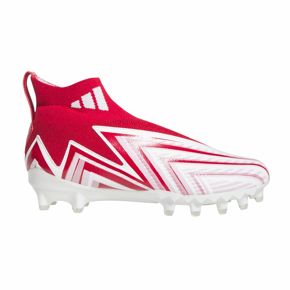 Freak Ultra 23 Inline Slip On Football Cleats Adidas Shoes Stripes