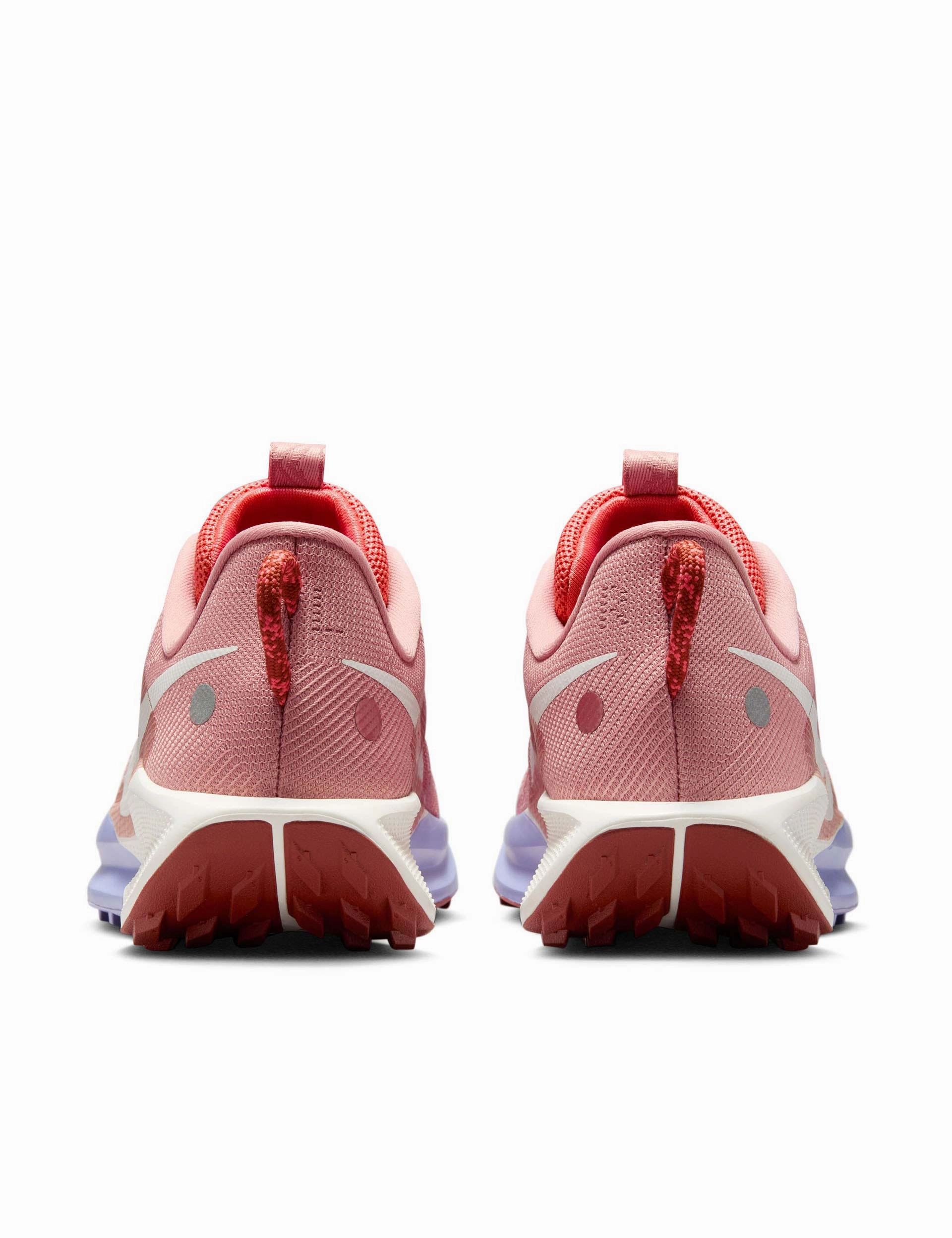 Tiffany & Co Nike Shoes Pegasus Trail 5 Shoes - Red Stardust/Sail/Lilac Ice/Mars Stone
