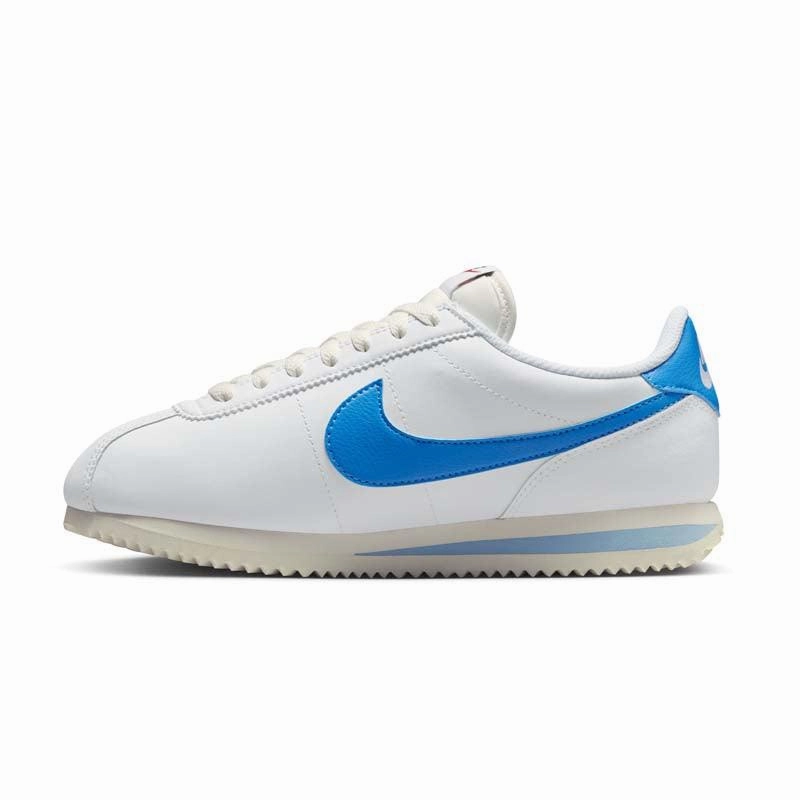 Wmns Cortez 'White University Blue' Nike Shoes Chicago