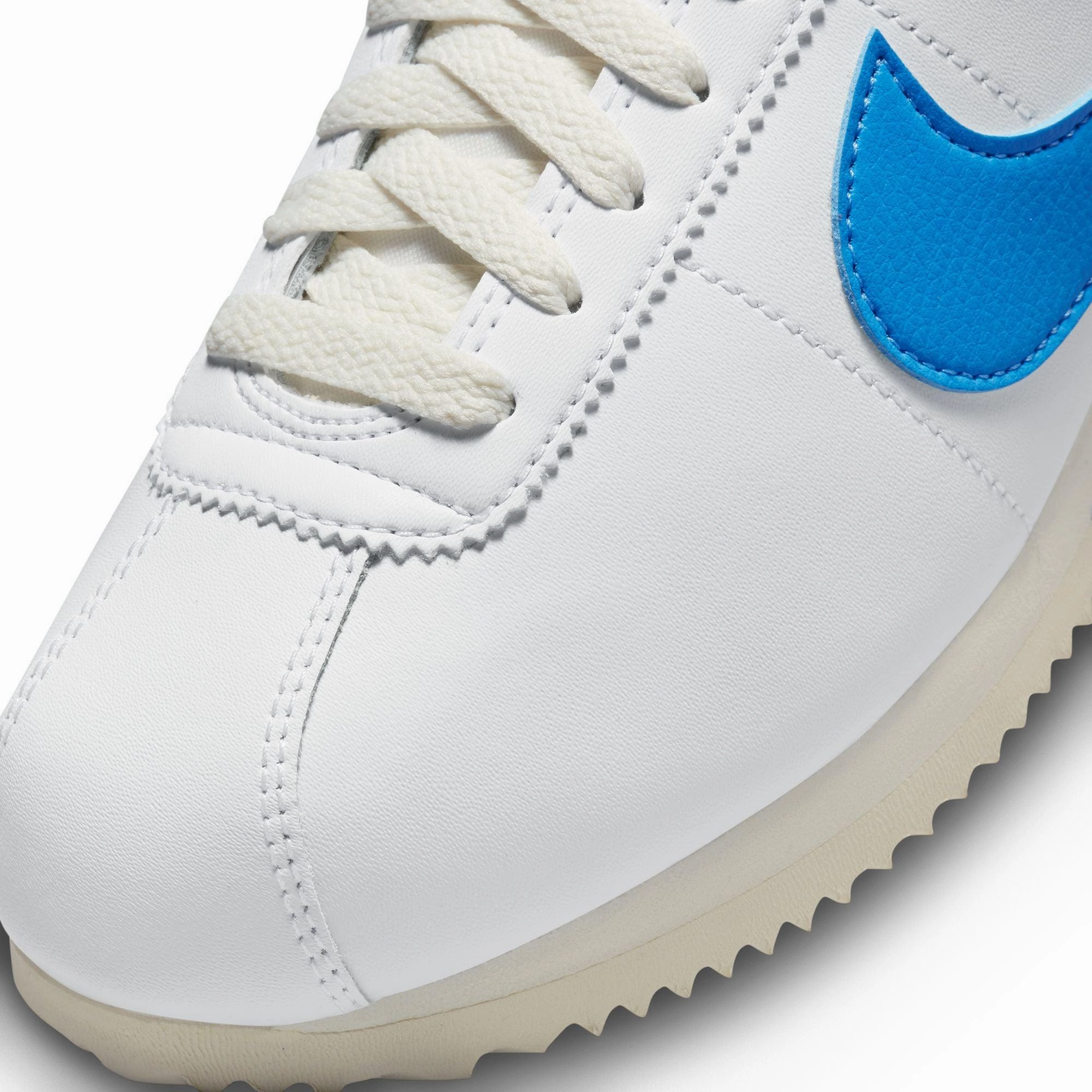 Sb Nike Shoes Wmns Cortez 'White University Blue'