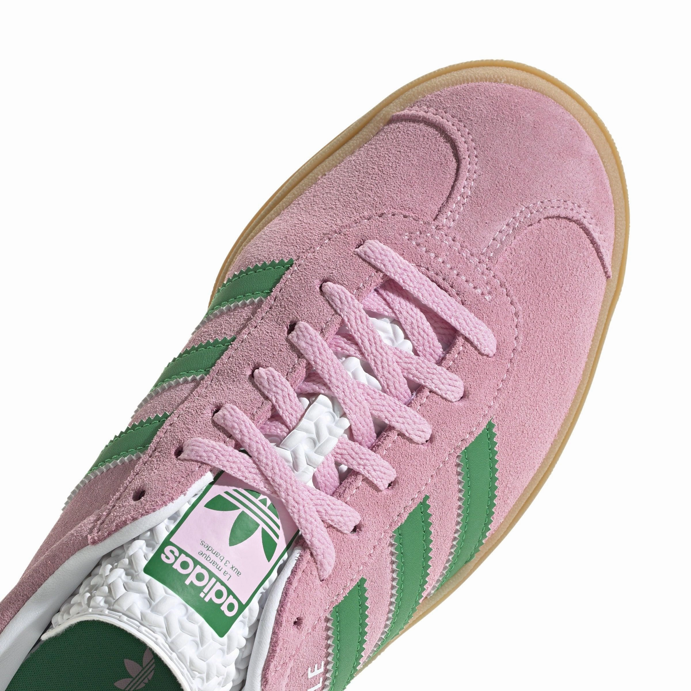 Wmns Gazelle Bold Shoes 'True Pink' Nike Air Max Charles Barkley Shoes