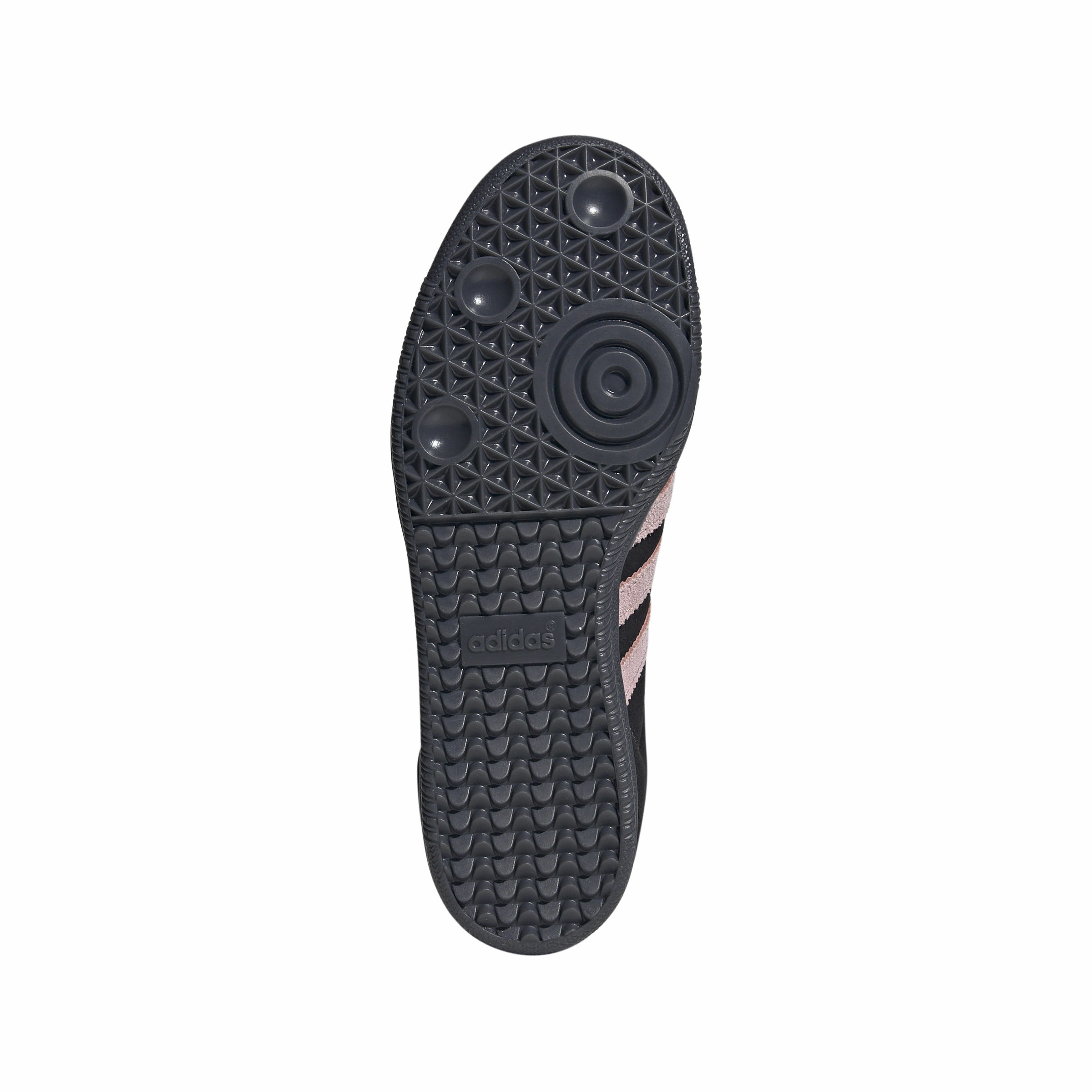 Wmns Samba OG 'Black Wonder Mauve Night Indigo' Adidas Atlanta Shoes