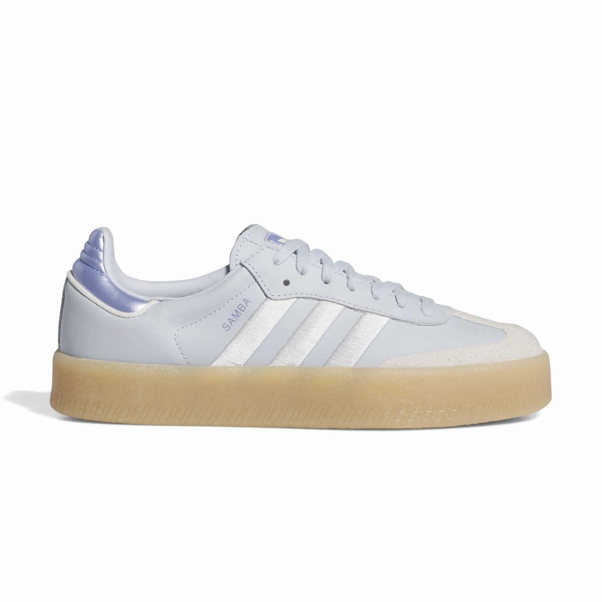 Dress Shoes 12 Wide Wmns Sambae 'Halo Blue Spark Metallic'