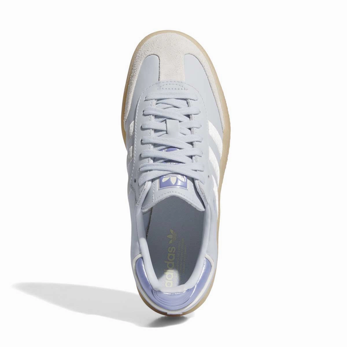 Wmns Sambae 'Halo Blue Spark Metallic' Dress Shoes Make You Taller