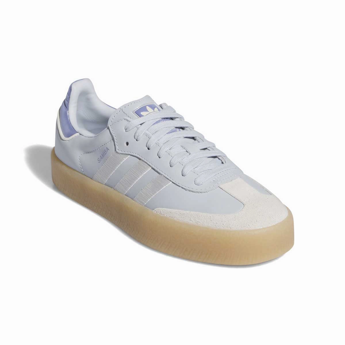 Dress Shoes In Wide Widths Wmns Sambae 'Halo Blue Spark Metallic'