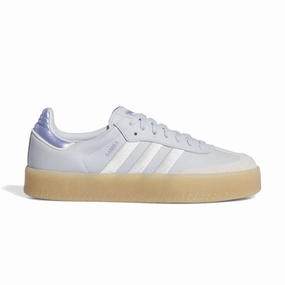 Dress Shoes Wide Wmns Sambae 'Halo Blue Spark Metallic'