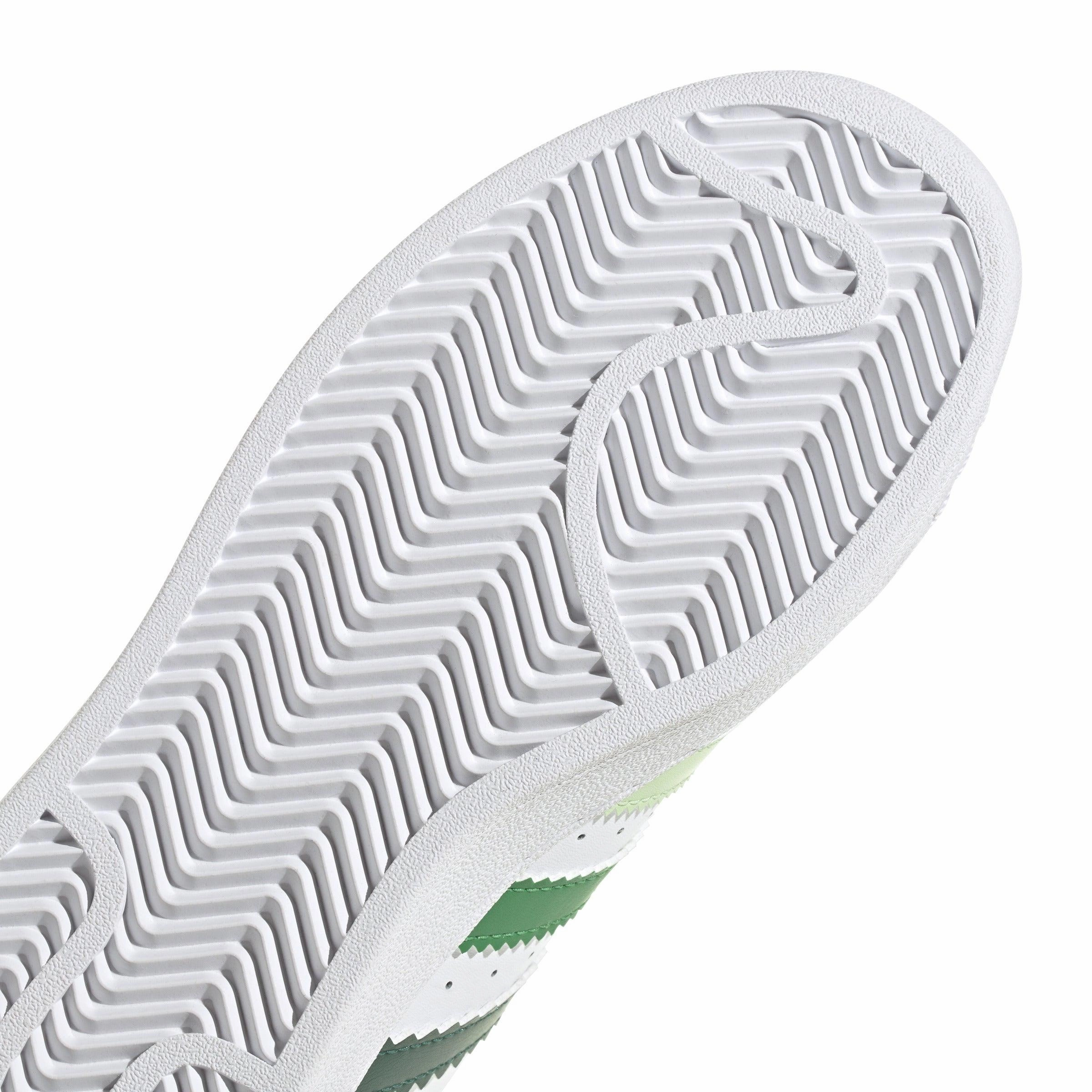 Adidas Toe Shoes Wmns Superstar XLG 'Cloud White'