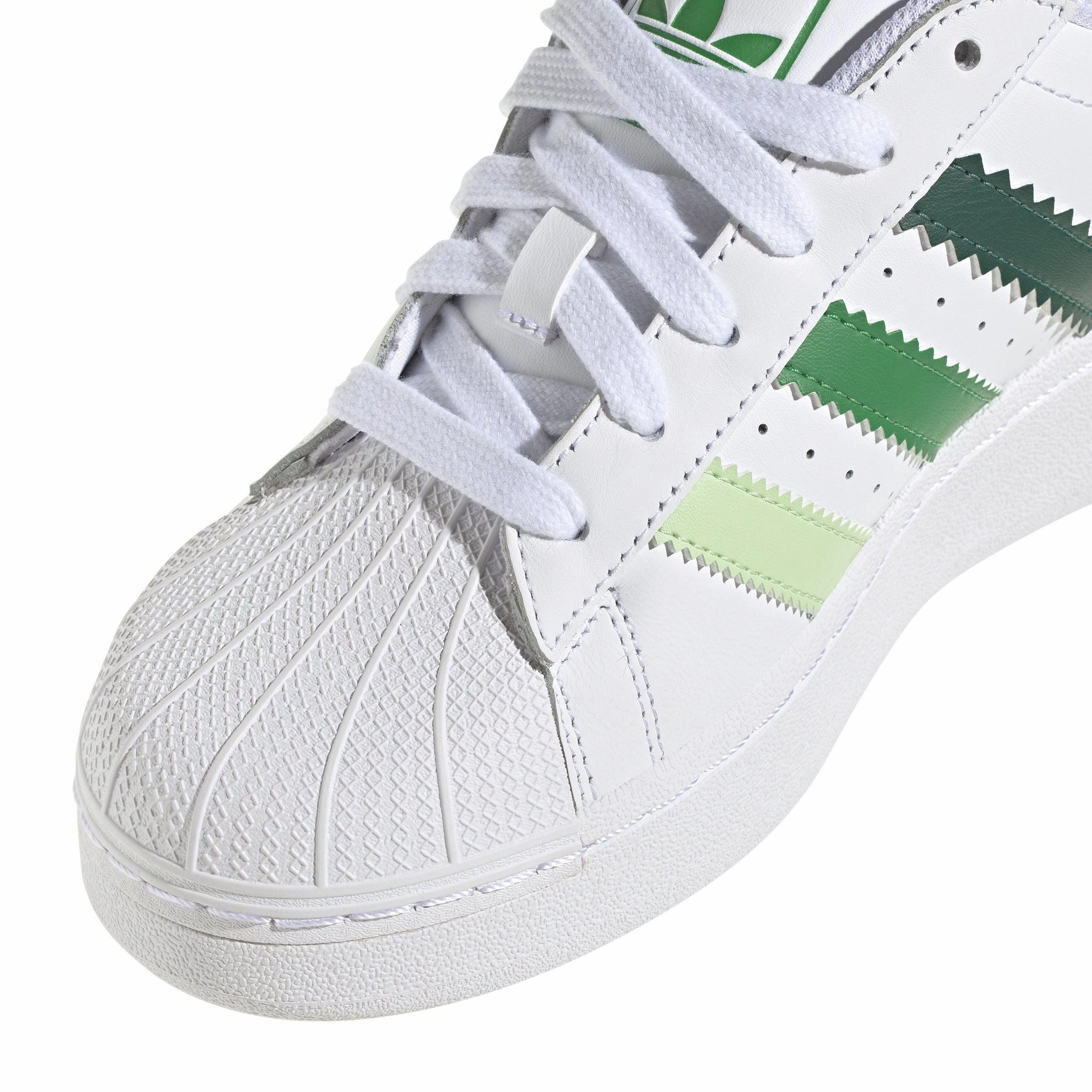 Adidas Swim Shoes Wmns Superstar XLG 'Cloud White'